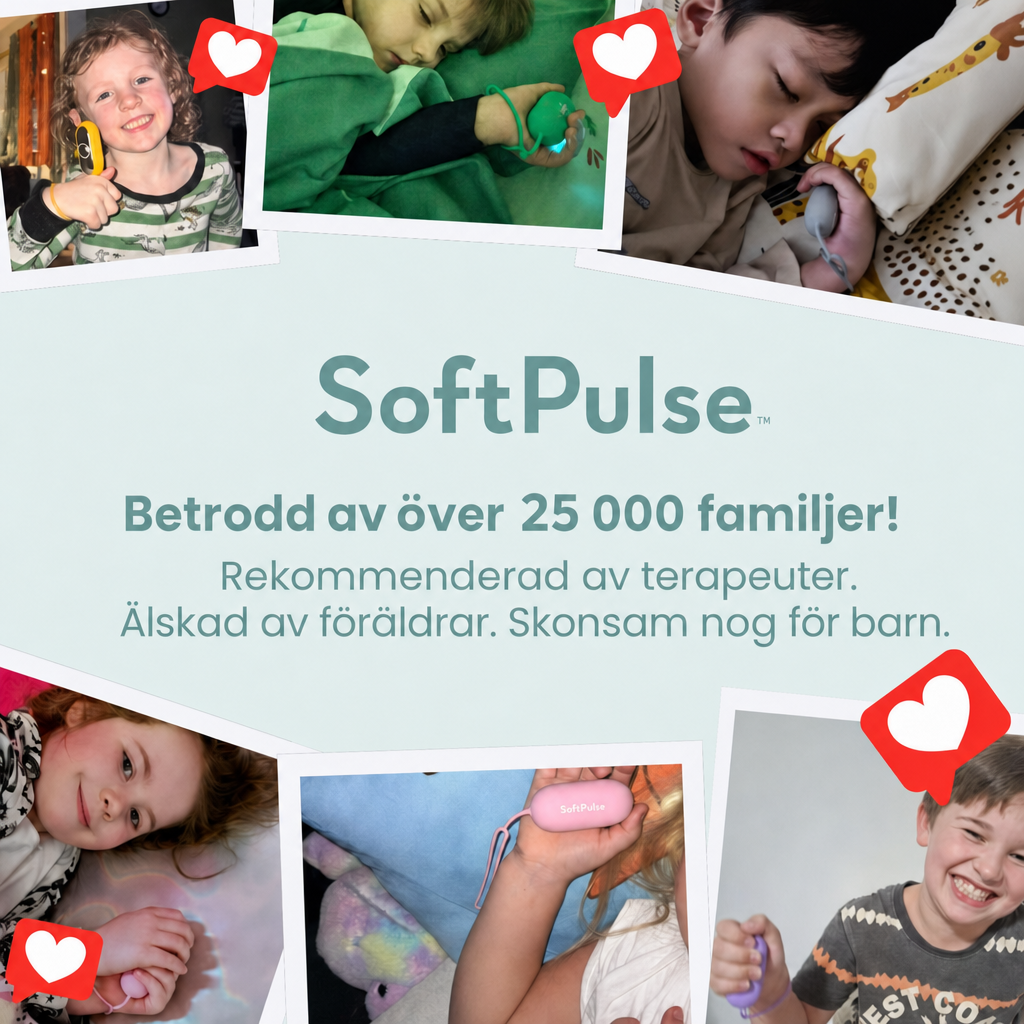 SoftPulse - Från 2 timmars kamp till 20 minuters ro.