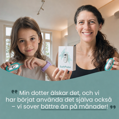 SoftPulse - Från 2 timmars kamp till 20 minuters ro.